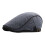 Cotton Beret Hat Korean Style Unisex 1 3