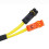 Spiral Cable Clock Spring for Toyota Prius RAV4 Camry and 6