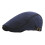 Cotton Beret Hat Korean Style Unisex 1 6
