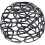 Metal Wire Lamp Shade Hollow Decorative Replacement 1