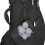 FEAMOS Portable Golf Ball and Tee Storage Net Bag 4