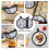 Dolphin Starfish Pot Holders Heat-Resistant 2-Pack 5
