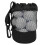 FEAMOS Portable Golf Ball and Tee Storage Net Bag 8