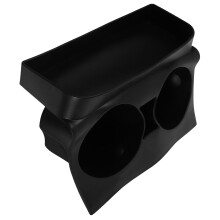 Phenofice Black Silicone Cup Holder Insert Universal Fit