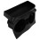 Phenofice Black Silicone Cup Holder Insert Universal Fit 1