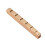 Brass Guitar Nut 6-String 43mm Golden 1