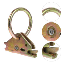 E Track Tie Down Rings Multi Color 10 Pcs