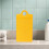 Scrubbing Board Plastic Household Laundry Tool 6
