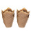 Tulip Muffin Liners Natural Khaki 100 pcs 1