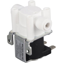 Electric Solenoid Valve Water Valve 12V 12V Water Electric Solenoid Magnetic Purifier Valve Quick Connect Normally Close