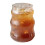 Ripple Glass Drinking Glasses Clear Ribbed 6 oz 1