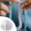 Hand-Woven Merino Wool Yarn Soft Warm Medium Coarse 5