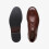 Clarks (Standard, 8.5 (Adults')) Paulson Mid Mahogany Leather 6