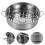 Stainless Steel Steamer Rack for Pots 1-Pack 1