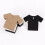 Kraft Paper Gift Tags 100 pcs Black 2
