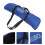 Melodica Bag Blue Zipper Accordion Folder 1 Pc 7