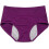Leakproof Underwear for Women Over 60 Plus Size Reusable 2
