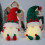 Lighted Christmas Plush Gnome 12.6 inch 1