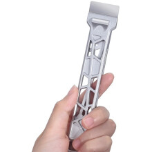 NEW Panda V2 Premium 3D Printer Removal Tool Aluminum Alloy Scraper with Magnetic Storage & Built-in Hex Key Slots
