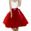 Women's Short Tutu Skirt Black Size M 1