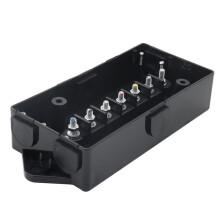 7-Way Electrical Trailer Junction Box for RV