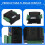 PLC Industrial Board FX3U-14MT High Speed with Analog Programmable Controller FX3U-14MT 6
