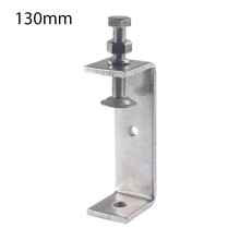 Stainless Steel C Clamp Heavy Duty 75 mm