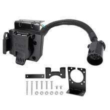 USCAR 7-to-4 Pin Wiring Harness Adapter