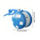 Interactive Dog Toy Ball with Random Path and Charging 3