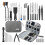 52Pcs 3D Printer Tool Kit with Storage Case, 3D Printing Accessories Including Deburring Tool for All FDM 3D Printers 1