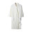Women's Fleece Bathrobe Solid Color Long Sleeve Absorbent 1
