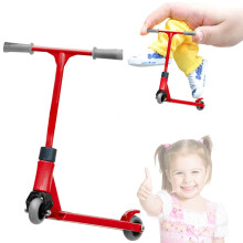 Metal Finger Scooter Alloy Stunt Scooter
