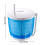 Portable Manual Laundry Washer with Hand Crank for Camping 3