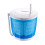 Portable Manual Laundry Washer with Hand Crank for Camping 8