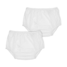 Waterproof Incontinence Cover Pants Lightweight Portable