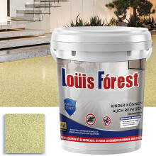 Epoxy Floor Coating High Gloss Non-Slip Protection