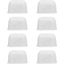 Activated Charcoal Water Filter for Breville 8-Pack