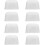 Activated Charcoal Water Filter for Breville 8-Pack 1