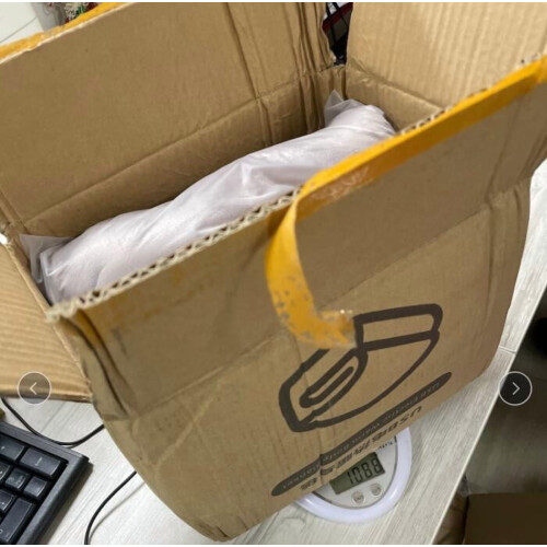 USB Electric Heating Blanket Flannel Yellow 100x80 cm 2
