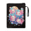 Book Cover Lightweight Polyester Sleeve with Axolotls 8