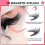 Meylora Magnetic Lashes with Applicator Natural Look 2