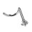 Stainless Steel Twisted Nose Studs 9 pcs 20g Multicolor 4