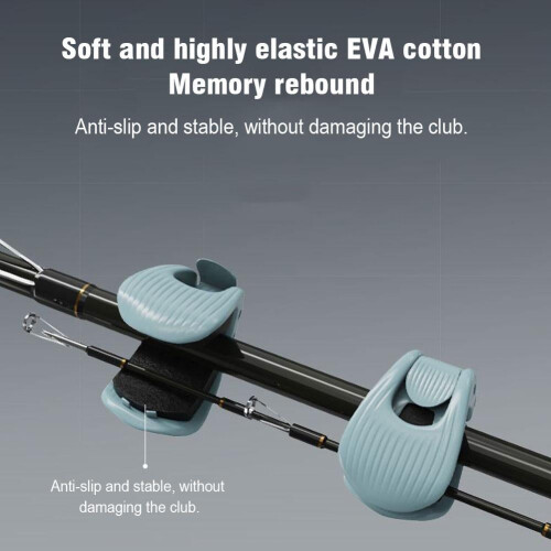 Fishing Rod Bag Protective Cover Waterproof Durable 2