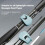 Fishing Rod Bag Protective Cover Waterproof Durable 7