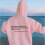 Hope Hoodie Sweatshirt You Are Enough 6