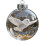 Crystal Cardinal Glass Ornament Red Bird 1 pc 2