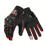 Motorcycle Gloves Touchscreen Full Finger M 1