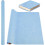 Cornflower Blue Book Binding Cloth 39.4x16.9 in Polyester 1