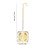 Mini Sweeper Cleaning Mop Short Handle 360 Flat Dry Wet 3