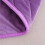 Heated Shawl Blanket 30x47in USB 5V Purple 4